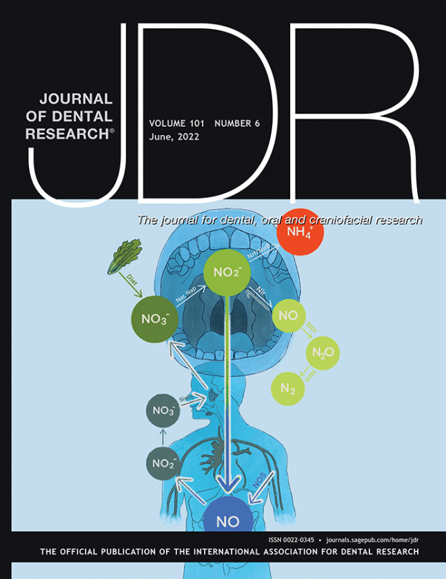 dental research journal publication charges